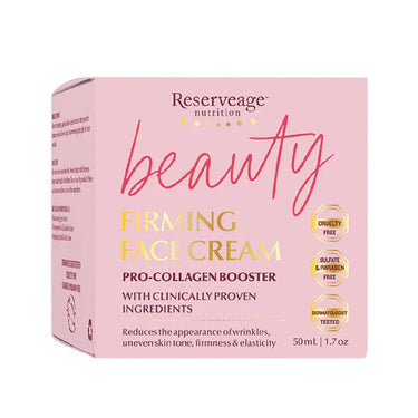 Firming Face Cream